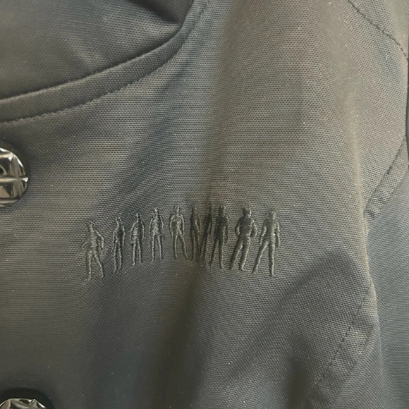 St Martin’s size L beautiful coat. Excellent condition very fun- and luxury - Picture 12 of 15